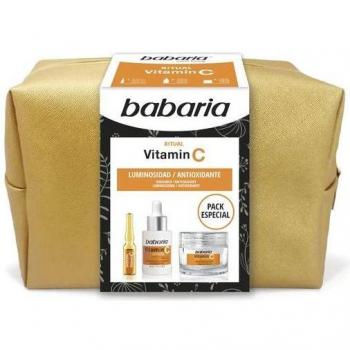 Pack Babaria Ritual Vitamina C