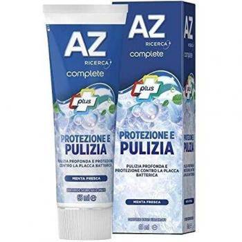 Pasta Dental Az Protección y Limpieza 65ml