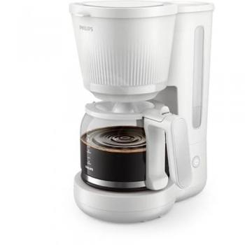 Cafetera de goteo Philips Serie 3000 HD7411/00 - 1,3L Blanca
