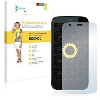 Vikuiti MySunshadeDisplay protector de pantalla DQCM30 de 3M para Motorola XT1030
