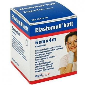 Elastomull Cohesive Bandage 4m x 6cm