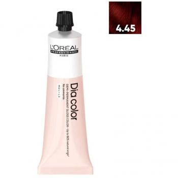 L'Oréal Dia Color Demi Permanent Color No Ammonia 4.45 60ml