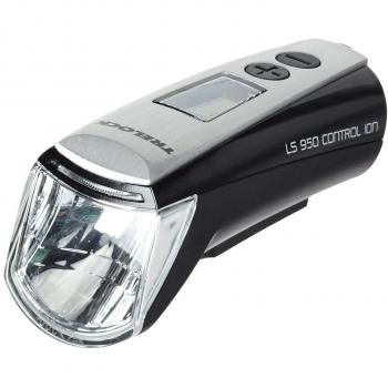 Trelock Faro Led Control Ion 70 Bateria C/SOP.Neg