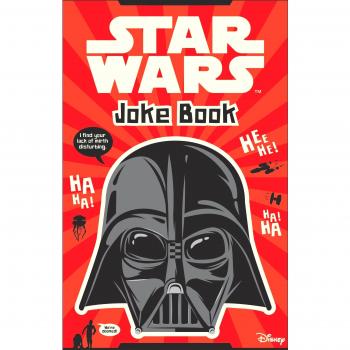 Star Wars: Joke Book