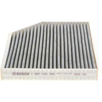 Bosch Cabin Filter Active Carbon R2369