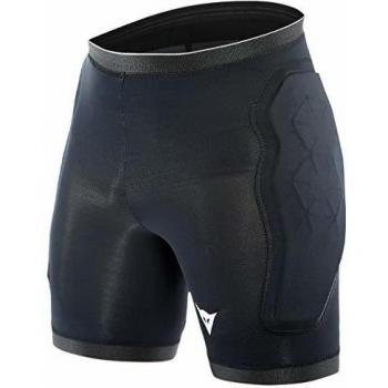 Dainese Flex Shorts Man - Protector de esquí para Hombre, Negro, FR: M