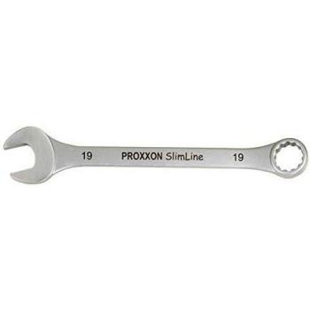 Proxxon 23 932 2223932-Llave combinada 32 mm, Rojo