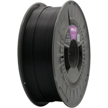 Filamento 3D Winkle Tenaflex 1.75mm 750g Negro Azabache