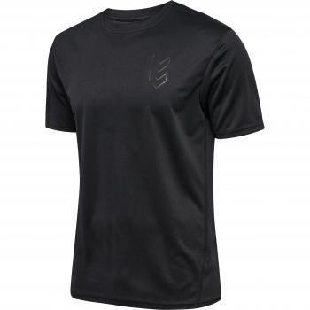 Hummel Active PL Short Sleeve Sports T-shirt for Men