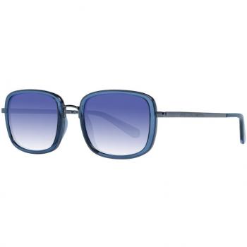 Benetton Men's Blue Sunglasses BE 5040 600 Size 48