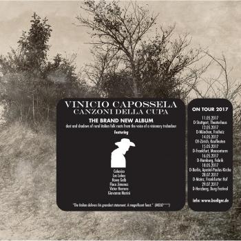 Canzoni Della Cupa - Vinicio Capossela