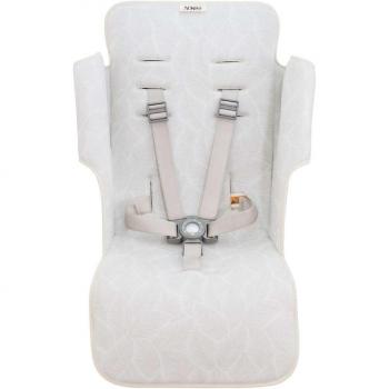 Colchoneta Jyoko para Silla de Paseo Maclaren y Techno de Algodón y Espuma, compatible con modelos Quest y Techno