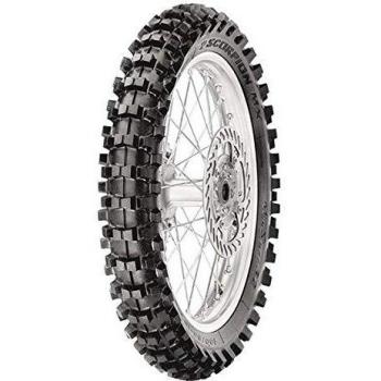 Pirelli Scorpion MX32 Mid Soft 90/100-14 NHS 49M TT Rear Motocross Tire