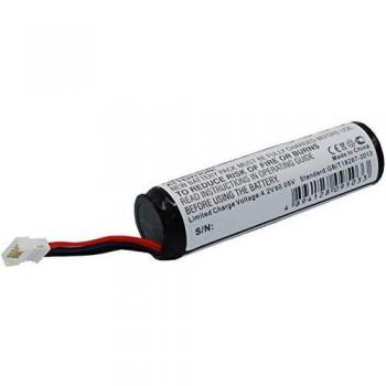 MicroBattery 9.6Wh Datalogic Scaner Battery Li-Ion 3.7V 2600mAh, RBP-4000, RBP-GM40
