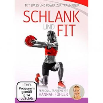 Schlank und fit [DVD]