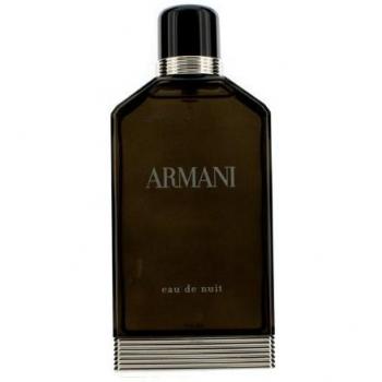 Eau De Nuit Armani Toilette Spray 150ml/5.5oz por Giorgio