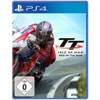 TT Isle of Man: Ride On The Edge - Juego para Consola Sony PlayStation 4 (PS4)