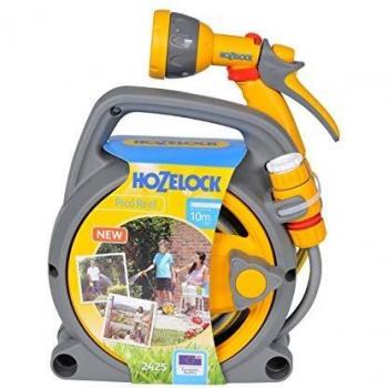 Carro pico con manguera 10 Hozelock