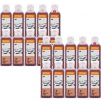 Stihl 07813198401 - Aceite de 2 tiempos