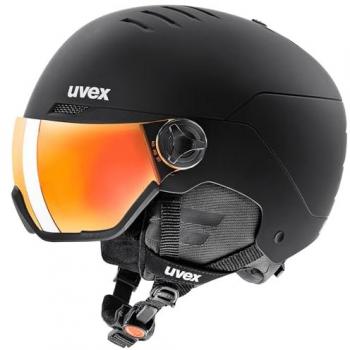 Uvex Levitate MIPS Ski Helmet Matte Black 54-58 cm Unisex