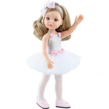 Paola Reina 04447 - Muñeca Carla Bailarina 32cm