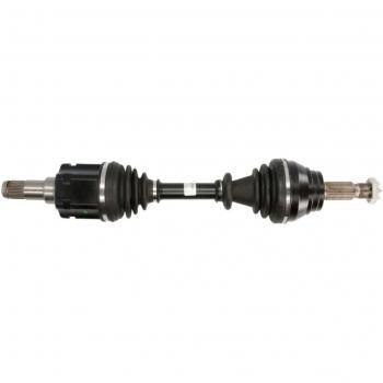 Eje motriz y árbol de transmisión POINT GEAR PNG73111, fabricado en acero de alta resistencia, diseñado para vehículos específicos, con una longitud de 731 mm y un diámetro de 11 mm, incluye rodamientos sellados para
