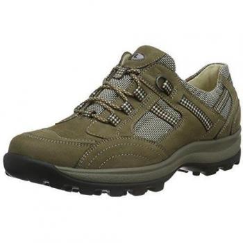 WaldläuferHolly - Zapatillas de cordones para mujer, multicolor