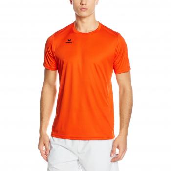 Erima 208652, Camiseta Para Hombre, Naranja, S