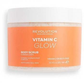 Exfoliante Corporal con Vitamina C Glow - Revolution Skincare