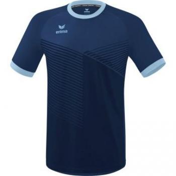 Erima Mantua Short Sleeve Jersey for Men - Blue