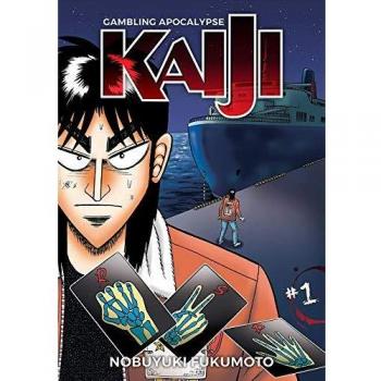 Gambling Apocalypse: Kaiji - Volume 1 (Graphic Novel)