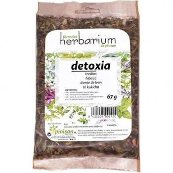 Pinisan Herbarium Detoxia 67g