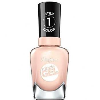 Sally Hansen Miracle Gel Nail Polish 187 Sheer Happiness, 14.7ml