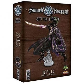 Devir- Sword & Sorcery Personajes: Ryld