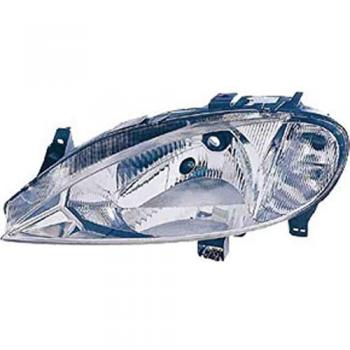 Faro Principal Izquierdo Eléctrico H4 Nuevo IPARLUX Compatible con Renault Megane I (99-02)