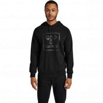 Hummel Isam 2.0 Men's Black Hoodie
