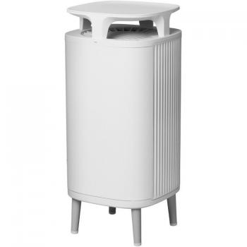 Purificador de aire Blueair DustMagnet 5210i con filtro HEPA y control por app, para espacios de hasta 48 m²
