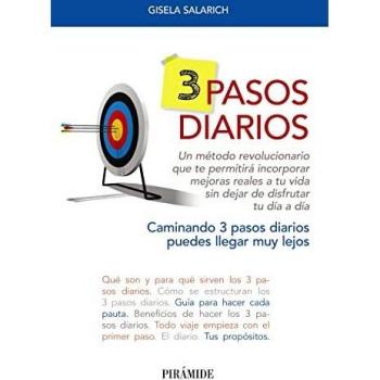 3 pasos diarios: Un método revolucionario