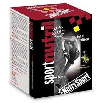 SPORTNUTRIL VAINILLA 8 Sobres