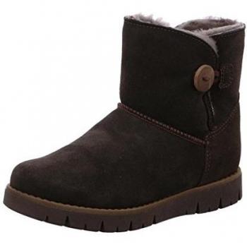 Sabalin 54-3275 Asfalto - Botas para niña, color, talla 41
