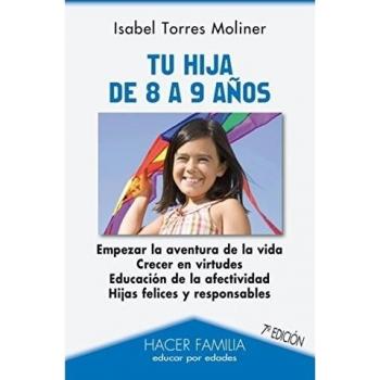 Tu hija de 8 a 9 años