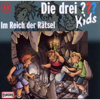 013/im Reich der Rätsel