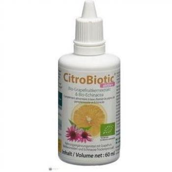 Sanitas Citrobiotic Aktiv+ Bio Sistema Inmune 60ml