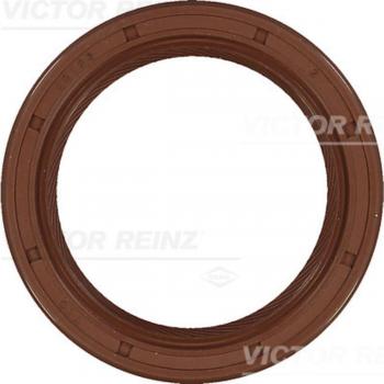 Retén de aceite para cigüeñal VICTOR REINZ 81-53718-00, anillo retén para cigüeñal REINZ 81-53718-00
