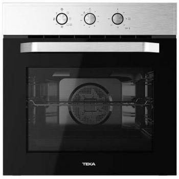 Teka S0427598 Horno Multifunción Hcb6520 GT, 70 L, Acero Inoxidable, A, Stainless Steel