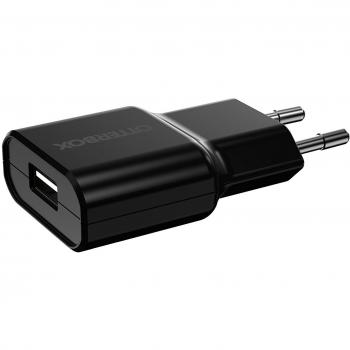 OtterBox Cargador de Pared un puerto EU 2.4 Amp