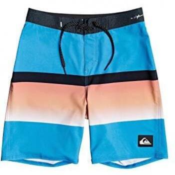 Quiksilver - Boardshorts - Niños 8-16 - Azul