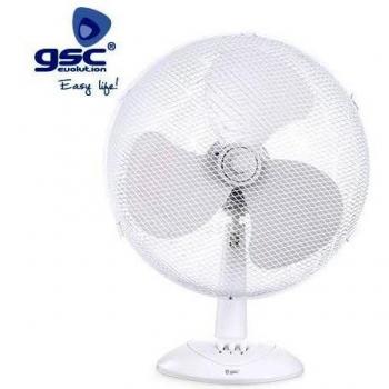 Ventilador de sobremesa 27cm 35W