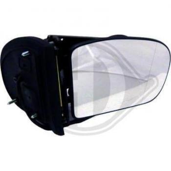Espejo retrovisor DIEDERICHS 1671626, tipo: espejo retrovisor, características: diseño específico para vehículos, fácil instalación, ajuste manual o eléctrico según modelo, acabado de alta calidad, resistente a impactos y condiciones climáticas a