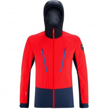 Chaqueta Softshell de hombre Millet Trilogy V Icon Infin